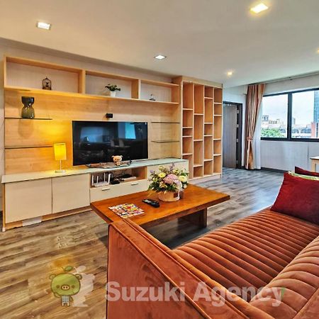 W8 Condo, Luxe 2 Bedroom Private Floor, Best Hip Central Bangkok Area, 5 Mins From Thonglo Bts Station Zewnętrze zdjęcie