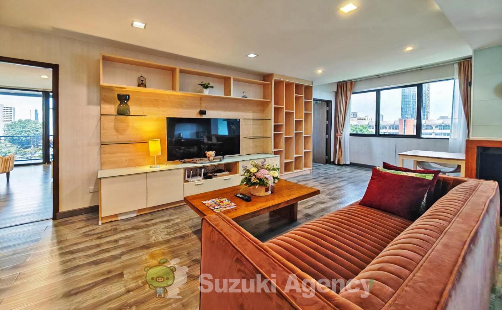 W8 Condo, Luxe 2 Bedroom Private Floor, Best Hip Central Bangkok Area, 5 Mins From Thonglo Bts Station Zewnętrze zdjęcie