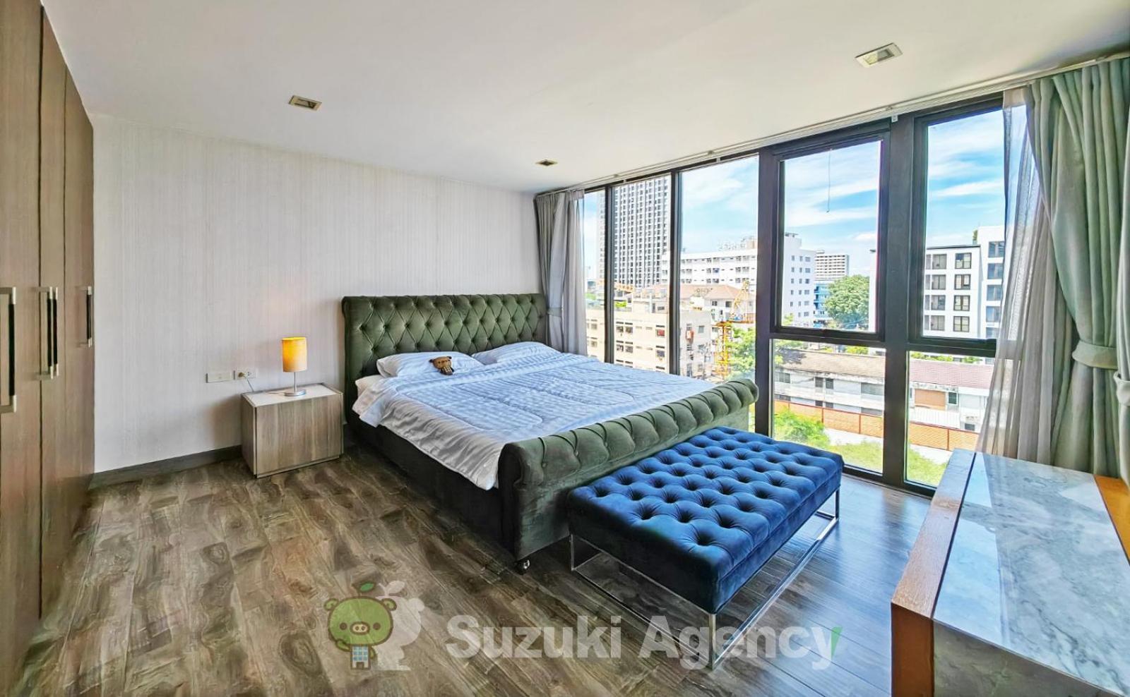 W8 Condo, Luxe 2 Bedroom Private Floor, Best Hip Central Bangkok Area, 5 Mins From Thonglo Bts Station Zewnętrze zdjęcie