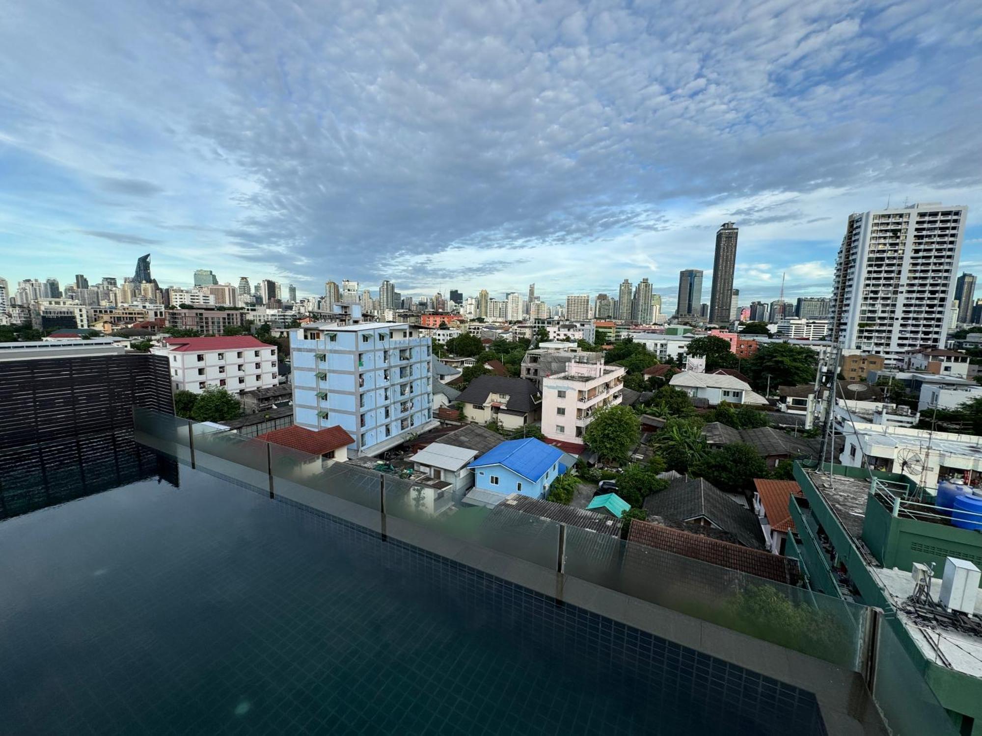 W8 Condo, Luxe 2 Bedroom Private Floor, Best Hip Central Bangkok Area, 5 Mins From Thonglo Bts Station Zewnętrze zdjęcie