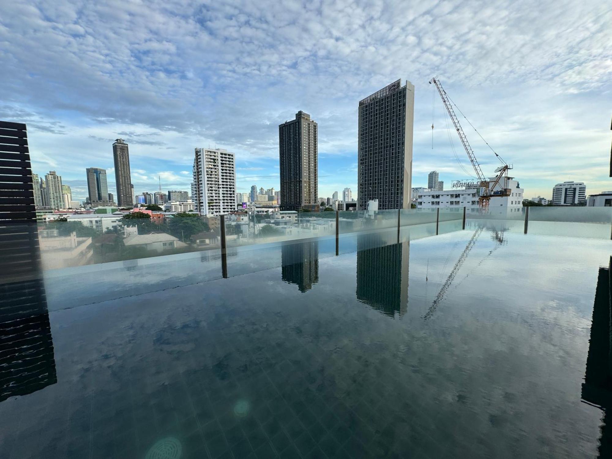 W8 Condo, Luxe 2 Bedroom Private Floor, Best Hip Central Bangkok Area, 5 Mins From Thonglo Bts Station Zewnętrze zdjęcie