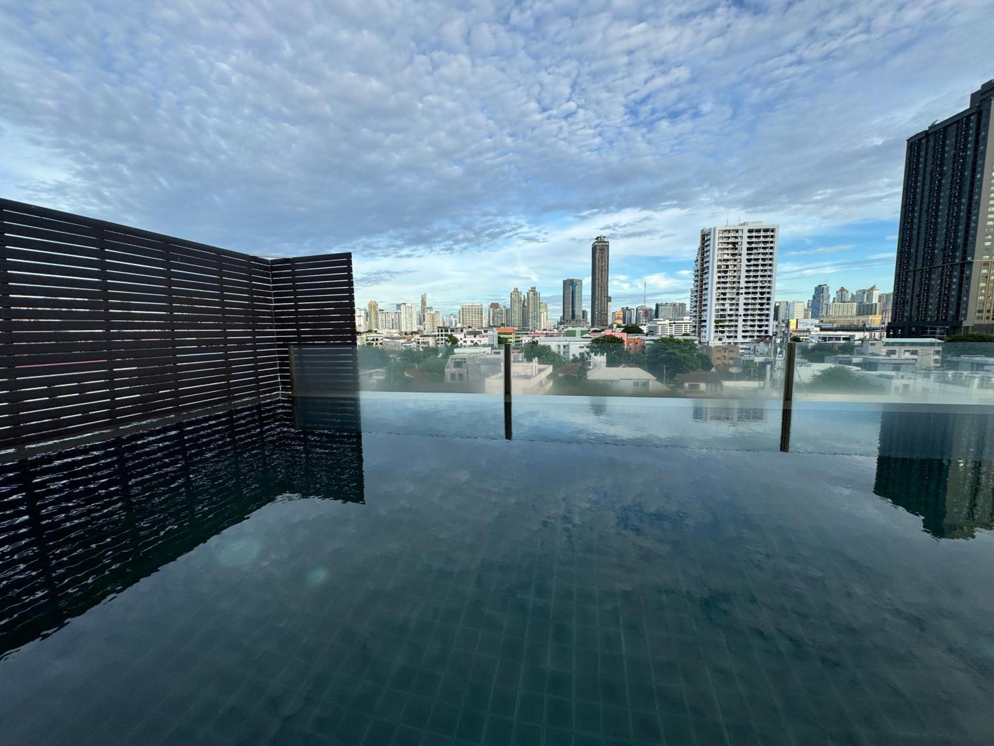 W8 Condo, Luxe 2 Bedroom Private Floor, Best Hip Central Bangkok Area, 5 Mins From Thonglo Bts Station Zewnętrze zdjęcie