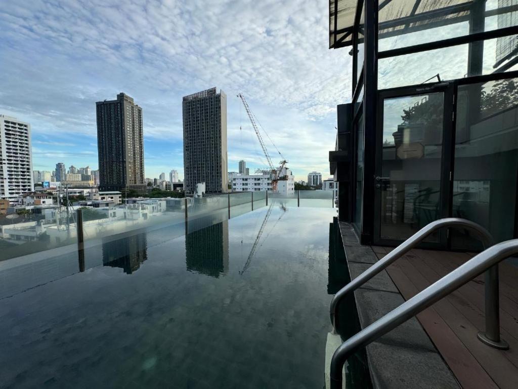 W8 Condo, Luxe 2 Bedroom Private Floor, Best Hip Central Bangkok Area, 5 Mins From Thonglo Bts Station Zewnętrze zdjęcie