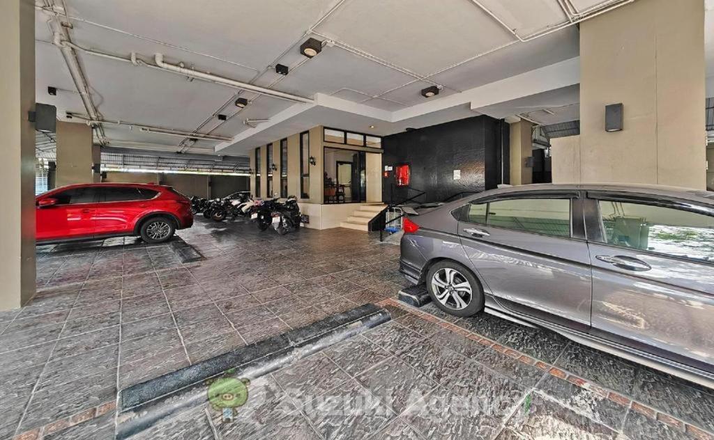 W8 Condo, Luxe 2 Bedroom Private Floor, Best Hip Central Bangkok Area, 5 Mins From Thonglo Bts Station Zewnętrze zdjęcie